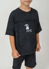 RolyPoly RP3734-2 Erkek Çocuk Bermuda Takım