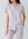 Arnetta 3552-S Kadın Gömlek Pijama Takım