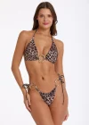 Argento 1480-3021 Kadın Üçgen Bikini Takımı