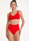 Argento 1475-3028 Kadın Fiyonklu Bikini Takımı
