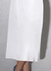 Doreanse 13003 Kadın Midi Boy Etek Jupon Astar