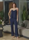 Aqua 26577 Kadın İp Askılı  Pijama Takım