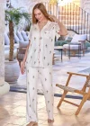 Aqua 25670 Kadın Pijama Takım