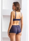 Gallipoli 31813 Bralet Sütyen Ve Boxer Takım
