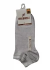 Mısırlı 72206 Kadın Bambu Patik Çorap