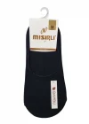 Mısırlı 72300 Kadın Bambu Babet Çorap