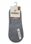 Mısırlı 72300 Kadın Bambu Babet Çorap