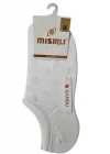 Mısırlı 72355 Kadın Bambu Çetik Çorap