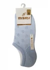 Mısırlı 72355 Kadın Bambu Çetik Çorap