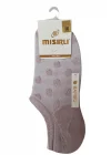 Mısırlı 72355 Kadın Bambu Çetik Çorap