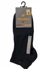 Mısırlı 62204 Erkek Bambu Patik Çorap