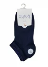 Aytuğ 34296 Kadın Bambu Patik Çorap