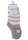 Aytuğ 33360 Kadın Modal Çetik Çorap