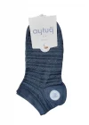 Aytuğ 34287 Kadın Bambu Patik Çorap