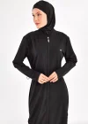 Adasea 4065-Sophia Uzun Kollu Tesettür Mayo