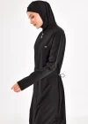 Adasea 4065-Sophia Uzun Kollu Tesettür Mayo