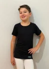 Aqua CM2507 Unisex Kısa Kol Çocuk Fanila