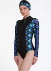 Argento 0764-327 Kadın Body Tesettür Takımı