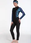 Argento 0764-327 Kadın Body Tesettür Takımı