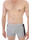 Çift Kaplan 850 Biyeli Likralı Erkek Boxer