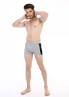 Çift Kaplan 850 Biyeli Likralı Erkek Boxer