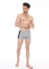 Çift Kaplan 850 Biyeli Likralı Erkek Boxer