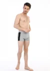 Çift Kaplan 850 Biyeli Likralı Erkek Boxer