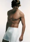Çift Kaplan 855 Uzun Erkek Boxer