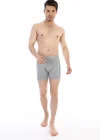 Çift Kaplan 855 Uzun Erkek Boxer
