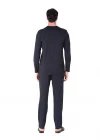 DS Damat 221001 Uzun Kol Pijama Takımı