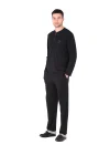 DS Damat 221001 Uzun Kol Pijama Takımı