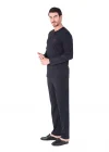DS Damat 221001 Uzun Kol Pijama Takımı