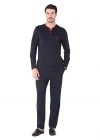 DS Damat 221001 Uzun Kol Pijama Takımı