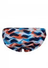 Doreanse 1238 Erkek Modal Flamingo Baskılı Çok Renkli Slip Külot