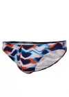 Doreanse 1238 Erkek Modal Flamingo Baskılı Çok Renkli Slip Külot
