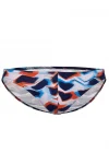 Doreanse 1238 Erkek Modal Flamingo Baskılı Çok Renkli Slip Külot