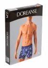 Doreanse 1732 Erkek Tavşan Desenli Boxer