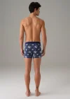Doreanse 1732 Erkek Tavşan Desenli Boxer