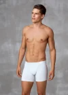 Doreanse 1742 Erkek Pamuklu Çok Renkli 3lü Boxer