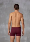 Doreanse 1742 Erkek Pamuklu Çok Renkli 3lü Boxer
