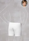 Doreanse 550 Erkek  Çocuk Boxer