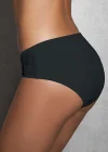 Doreanse 7137 Kadın Modal Dantelli Çiçek Desenli Slip Külot