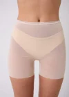 Freshness 0024 Lazer Kesim Tül Boxer Korse