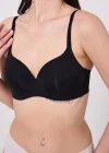 Freshness MSF02 Geniş Sırt Kuşaklı Lazer Kesim Sütyen