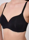 Freshness MSF02 Geniş Sırt Kuşaklı Lazer Kesim Sütyen