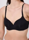Freshness MSF02 Geniş Sırt Kuşaklı Lazer Kesim Sütyen