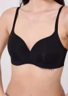 Freshness MSF02 Geniş Sırt Kuşaklı Lazer Kesim Sütyen
