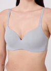 Freshness MSF02 Geniş Sırt Kuşaklı Lazer Kesim Sütyen
