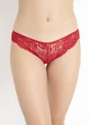 G-Box 927 Kadın Dantelli Brazilian Bikini