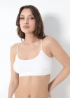 G-Box 940 Bayan Bambu İnce Askılı Pedli Büstiyer